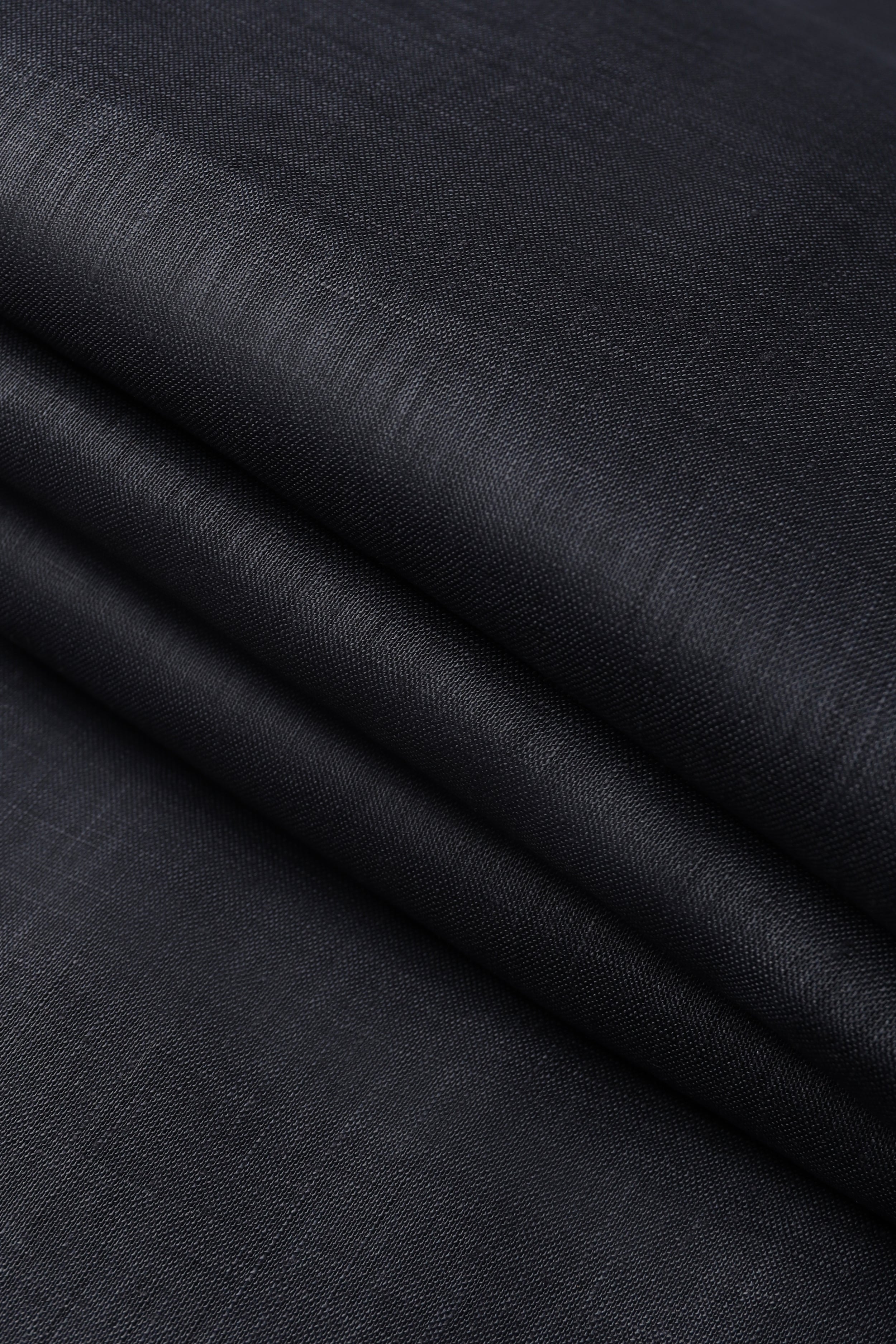 MIDNIGHT OBSIDIAN LINEN(4.5MTR)