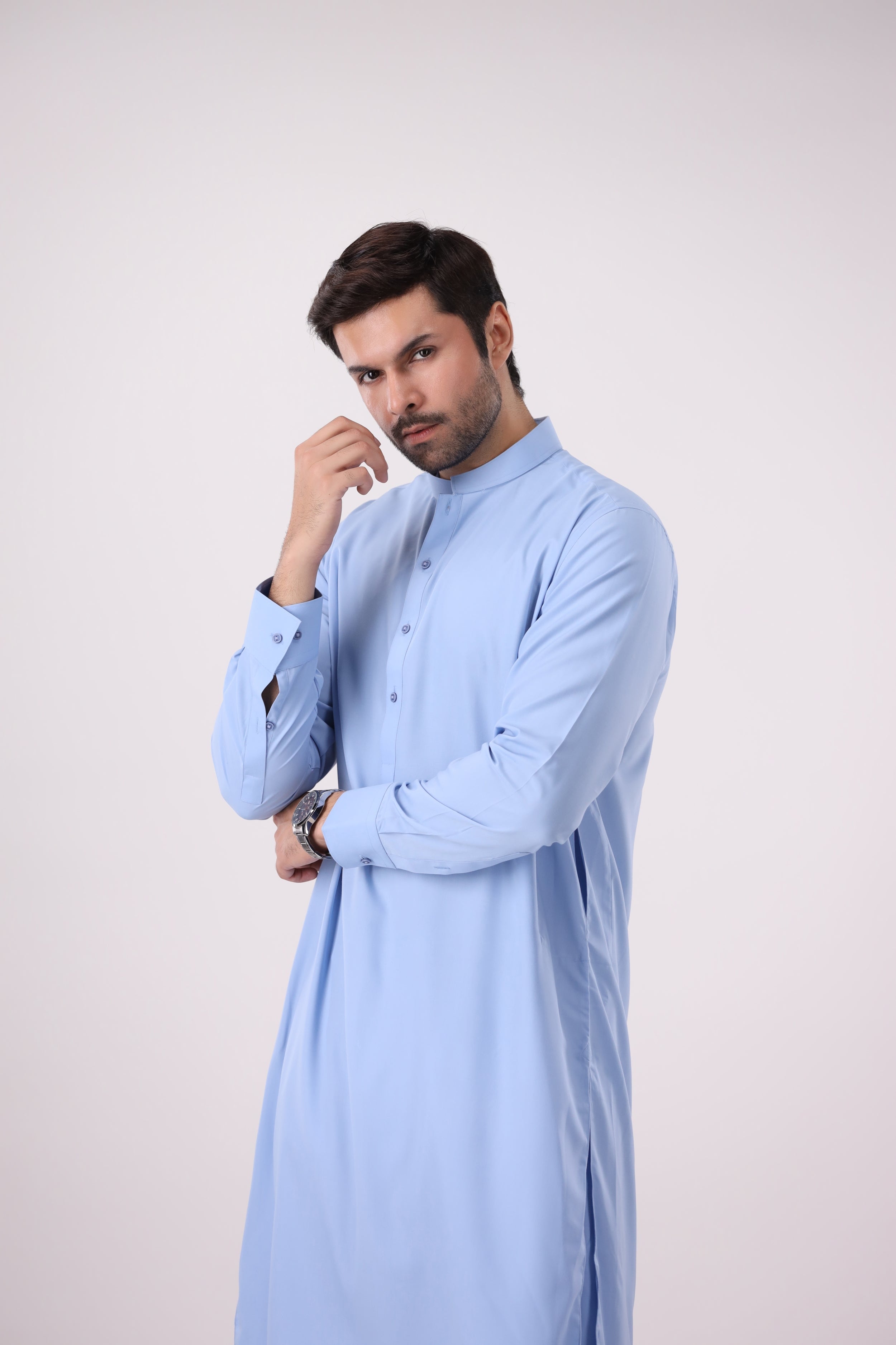 AZURE BREEZE SHALWAR QAMEEZ