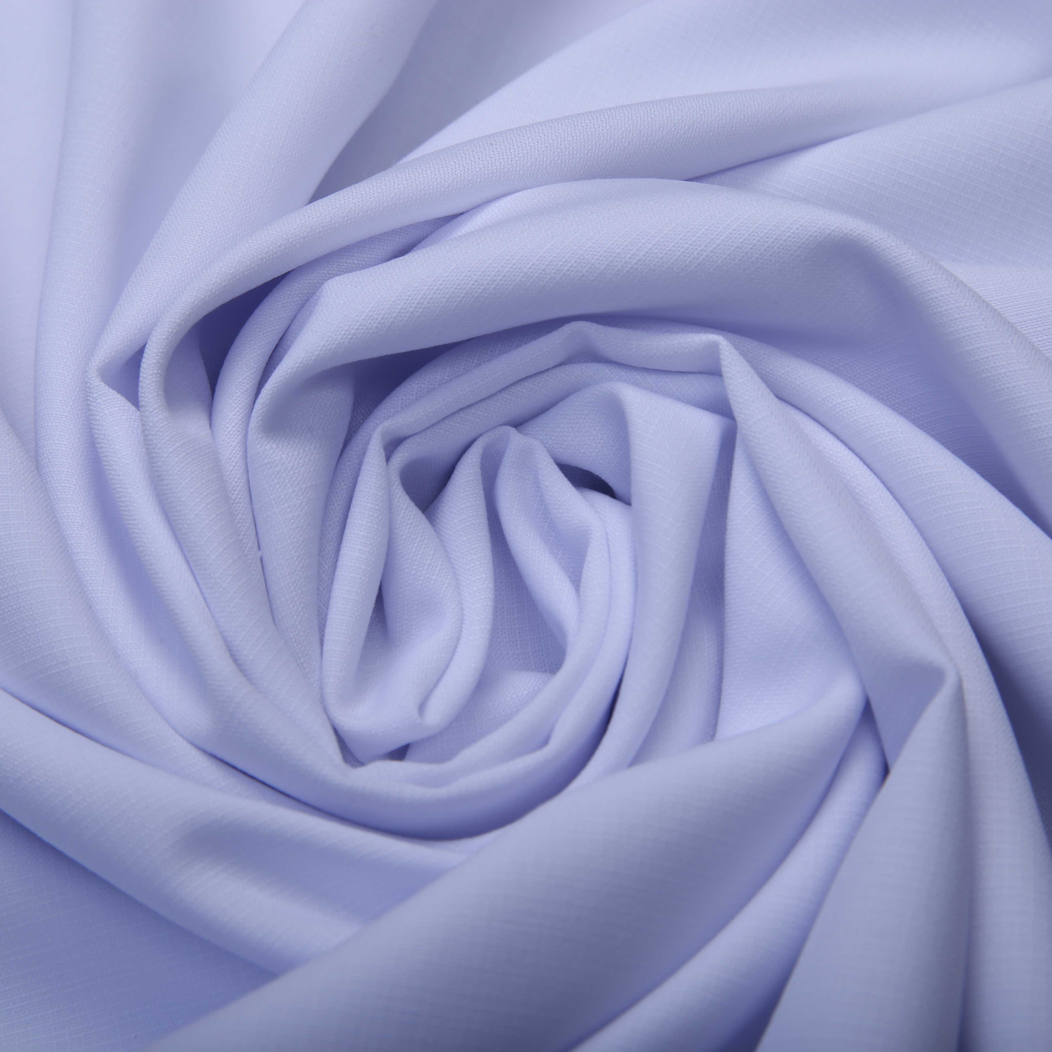PURE WHITE BLENDED WASH & WEAR(4.5)