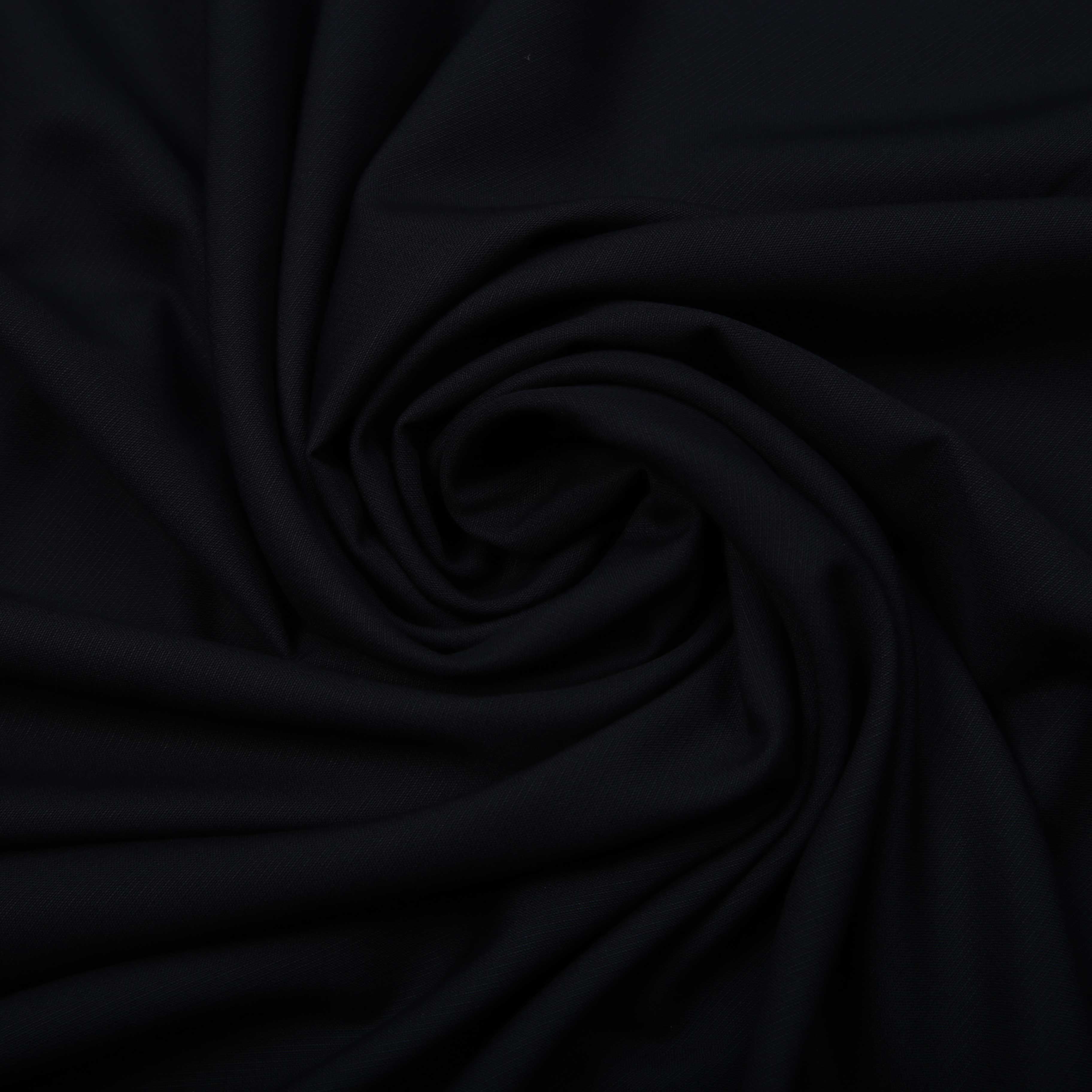 BLACKISH GREY BLENDED WASH & WEAR(4.5)