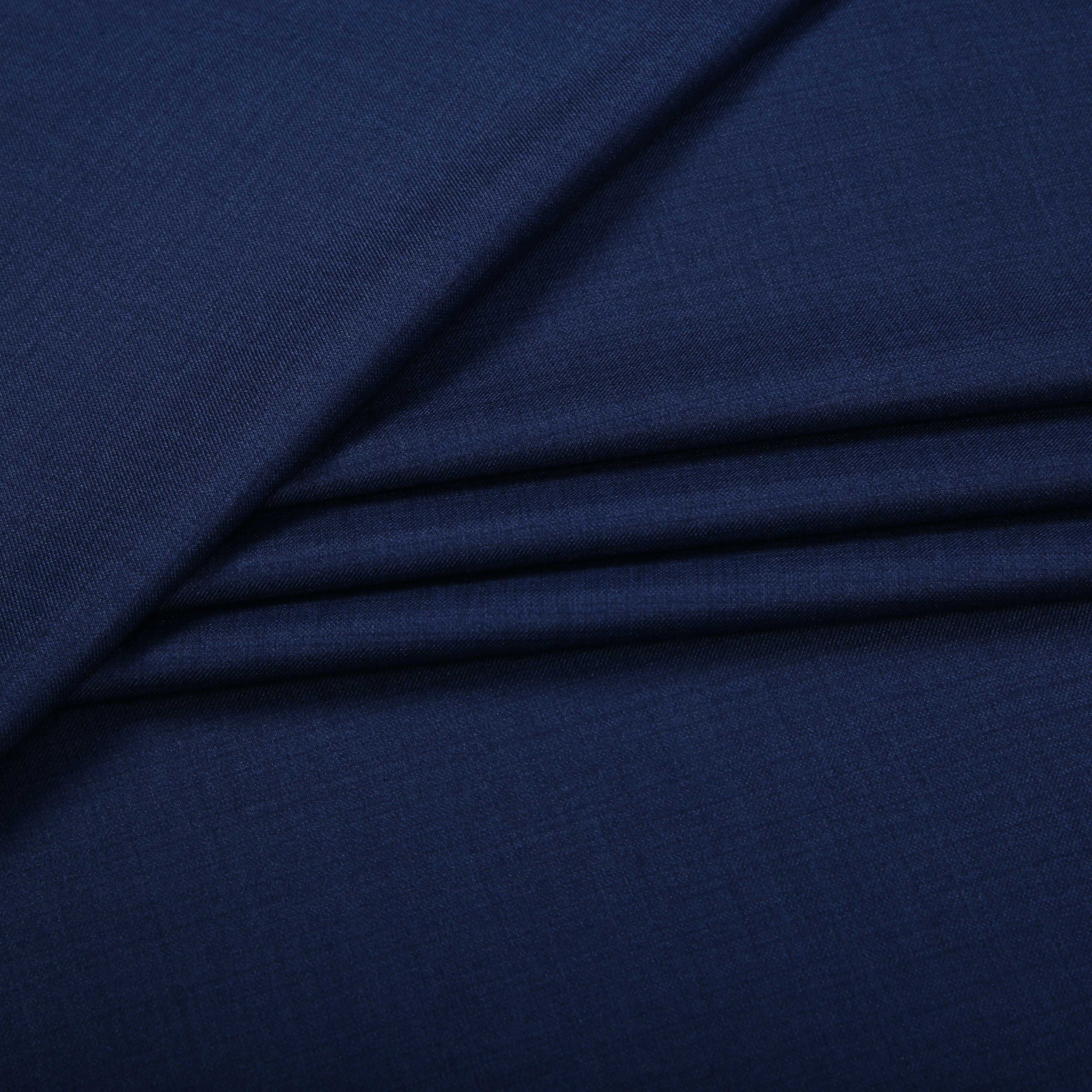 COBALT BLUE BLENDED WASH & WEAR(4.5)
