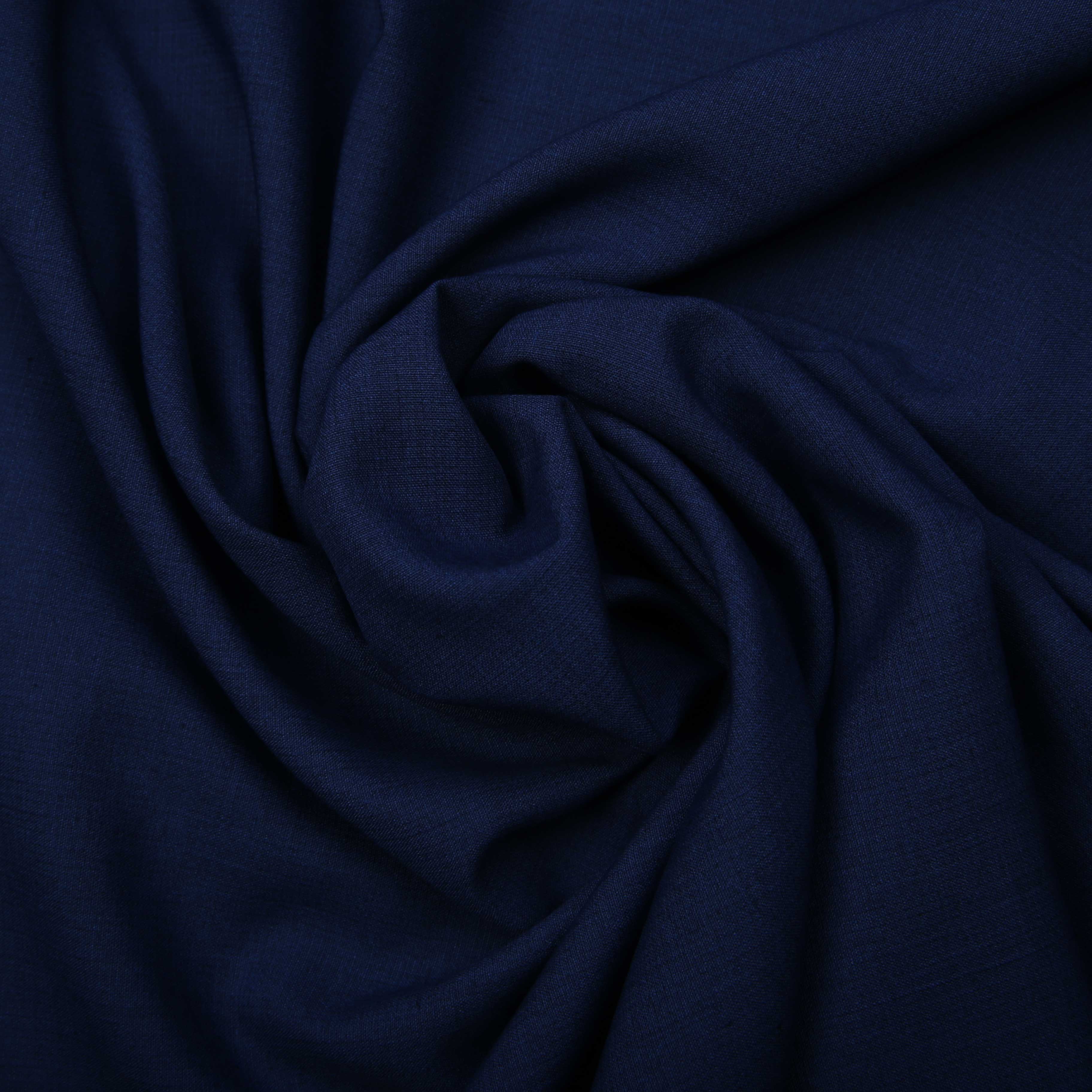 LIGHT BLUE BLENDED WASH & WEAR(4.5)