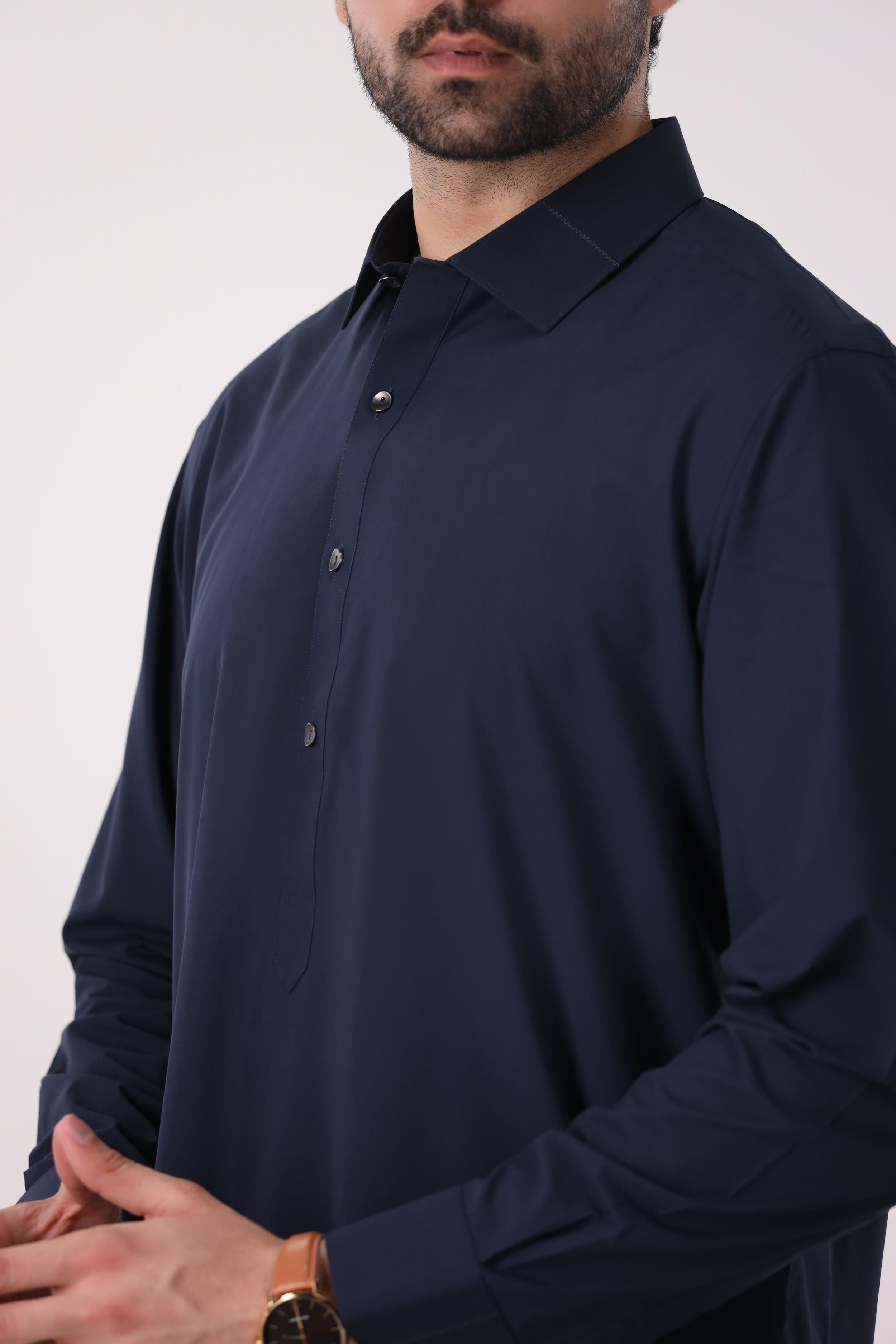 MIDNIGHT SAPPHIRE SHALWAR KAMEEZ