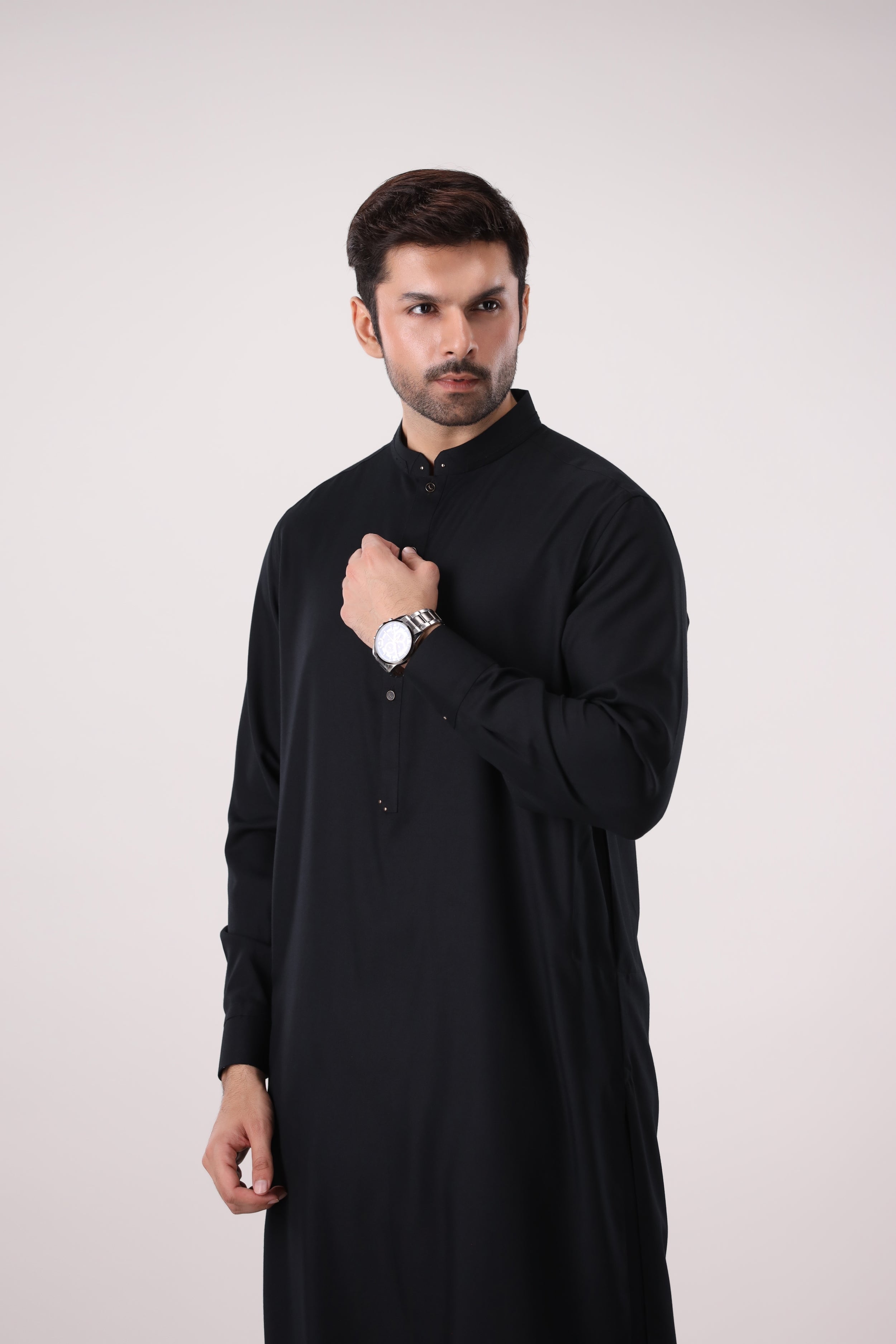 METALLIC SHALWAR QAMEEZ
