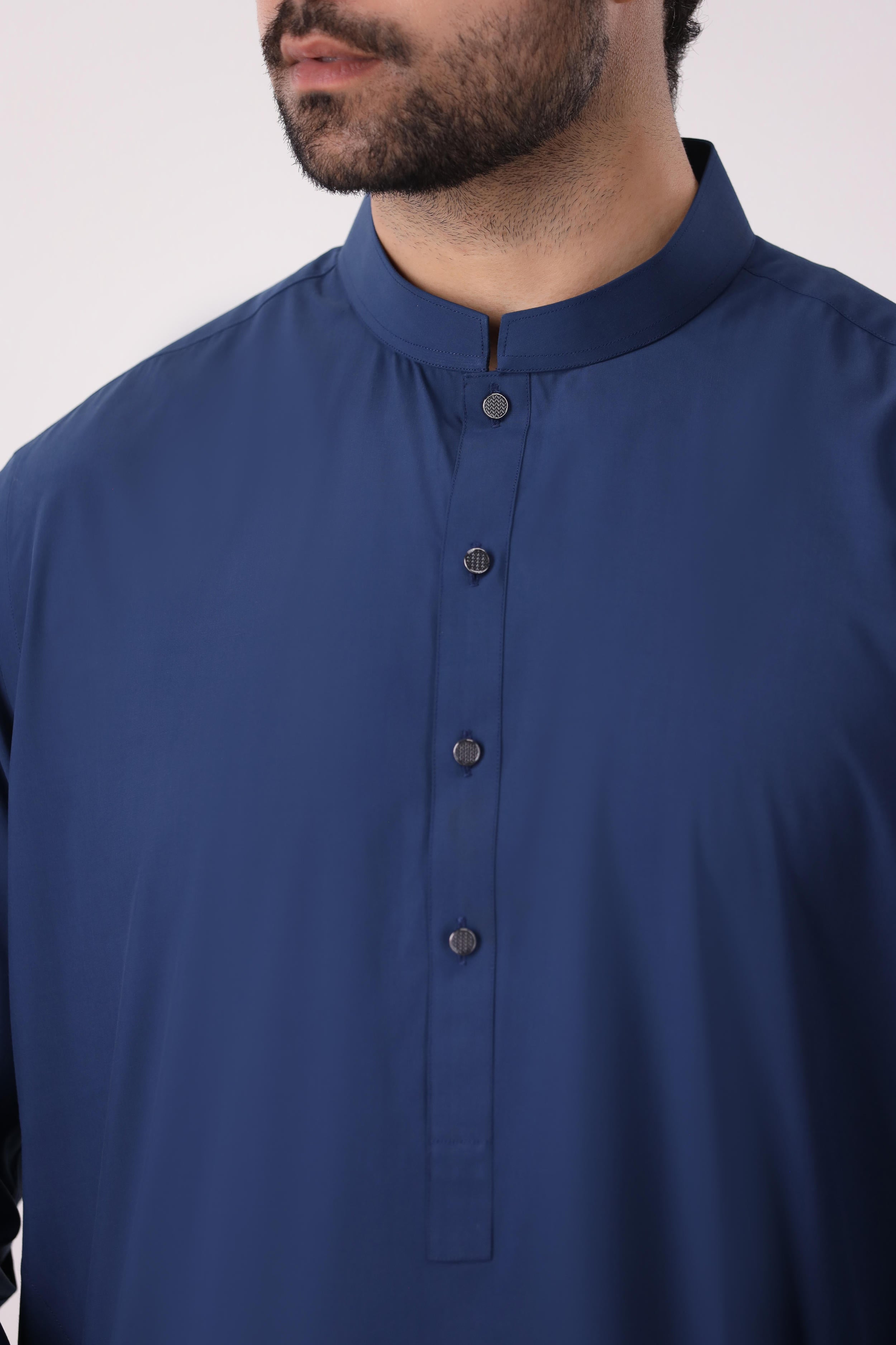 ROYAL INDIGO SHALWAR KAMEEZ