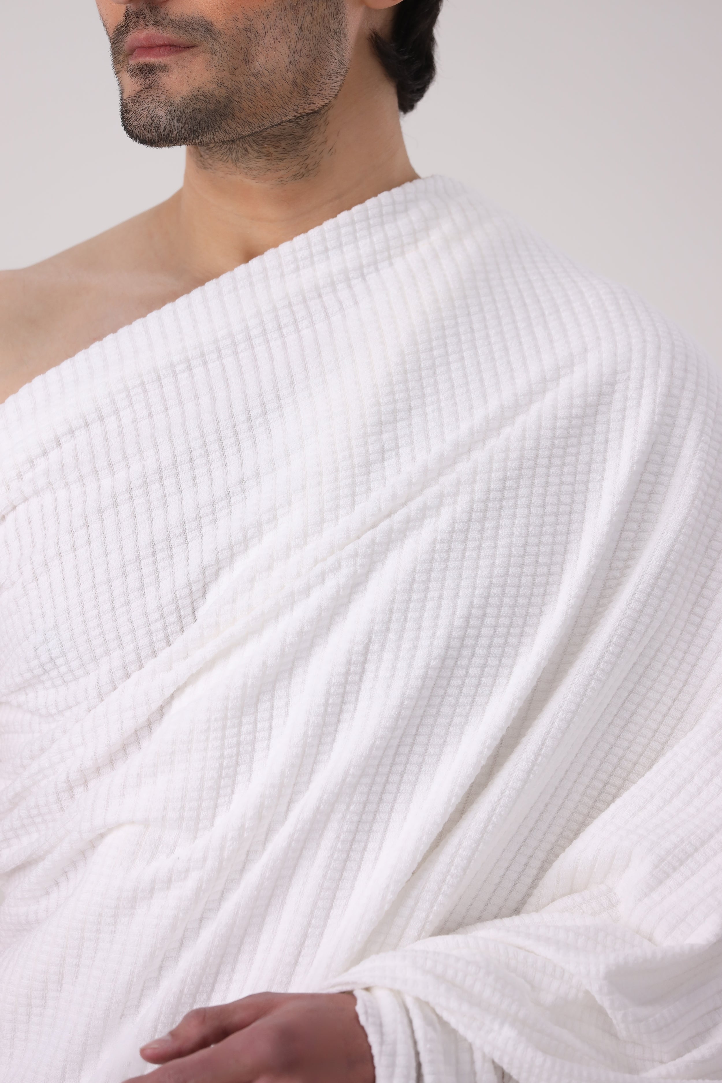 IHRAM STRIPE PATTERN