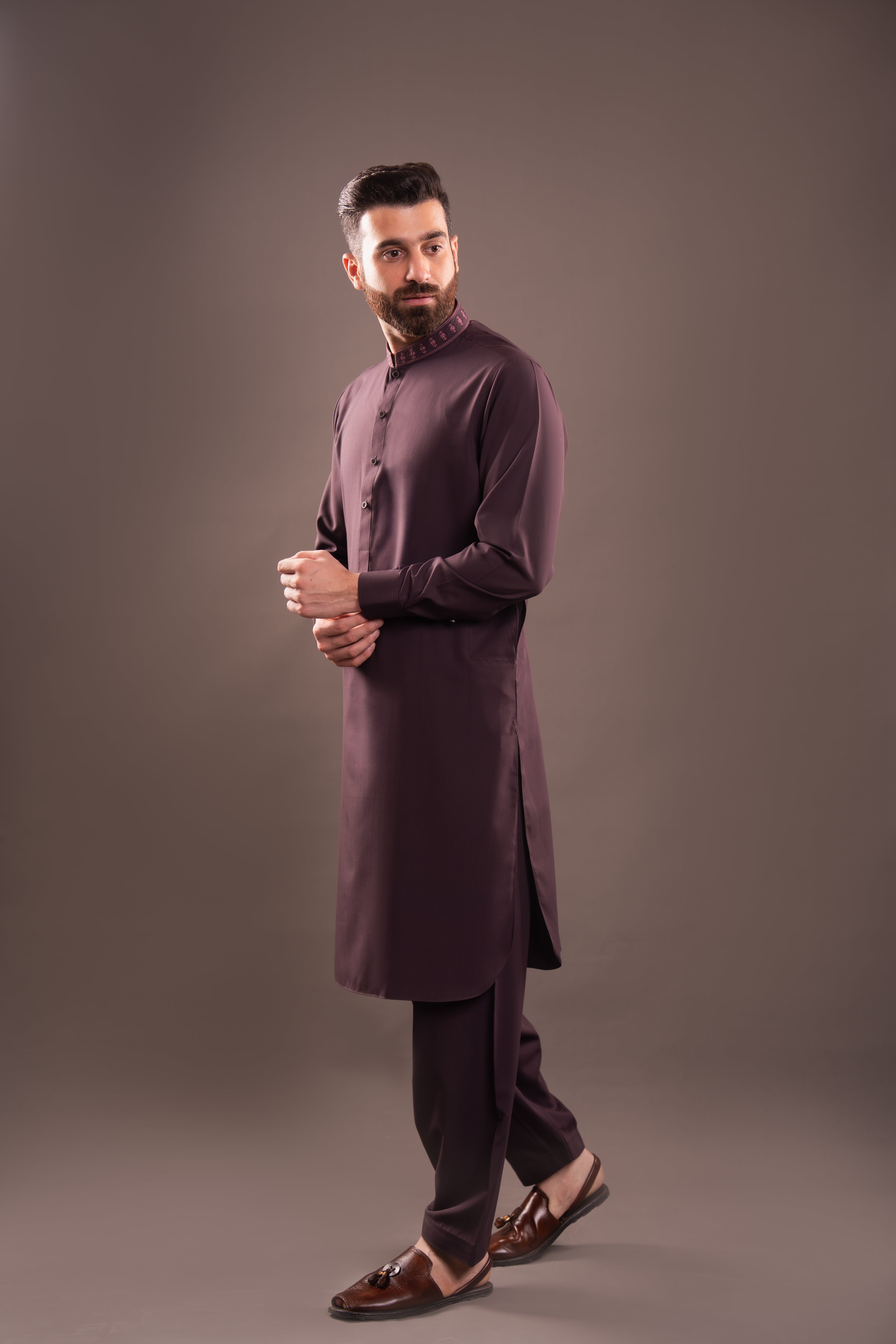 WEAVE CRAFT WASH & WEAR SUIT(ART238)