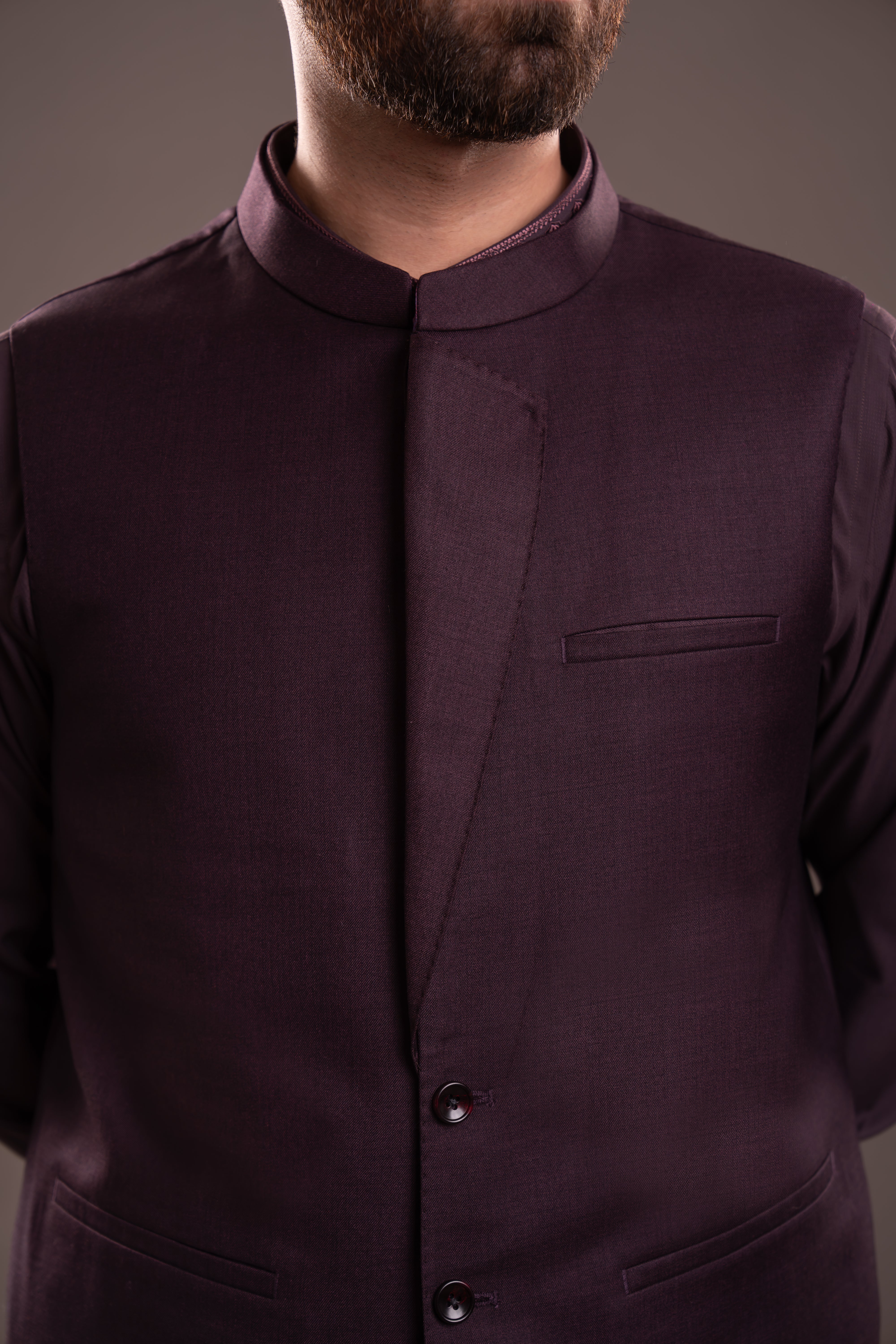 GRAPE CLASSIC WAISTCOAT