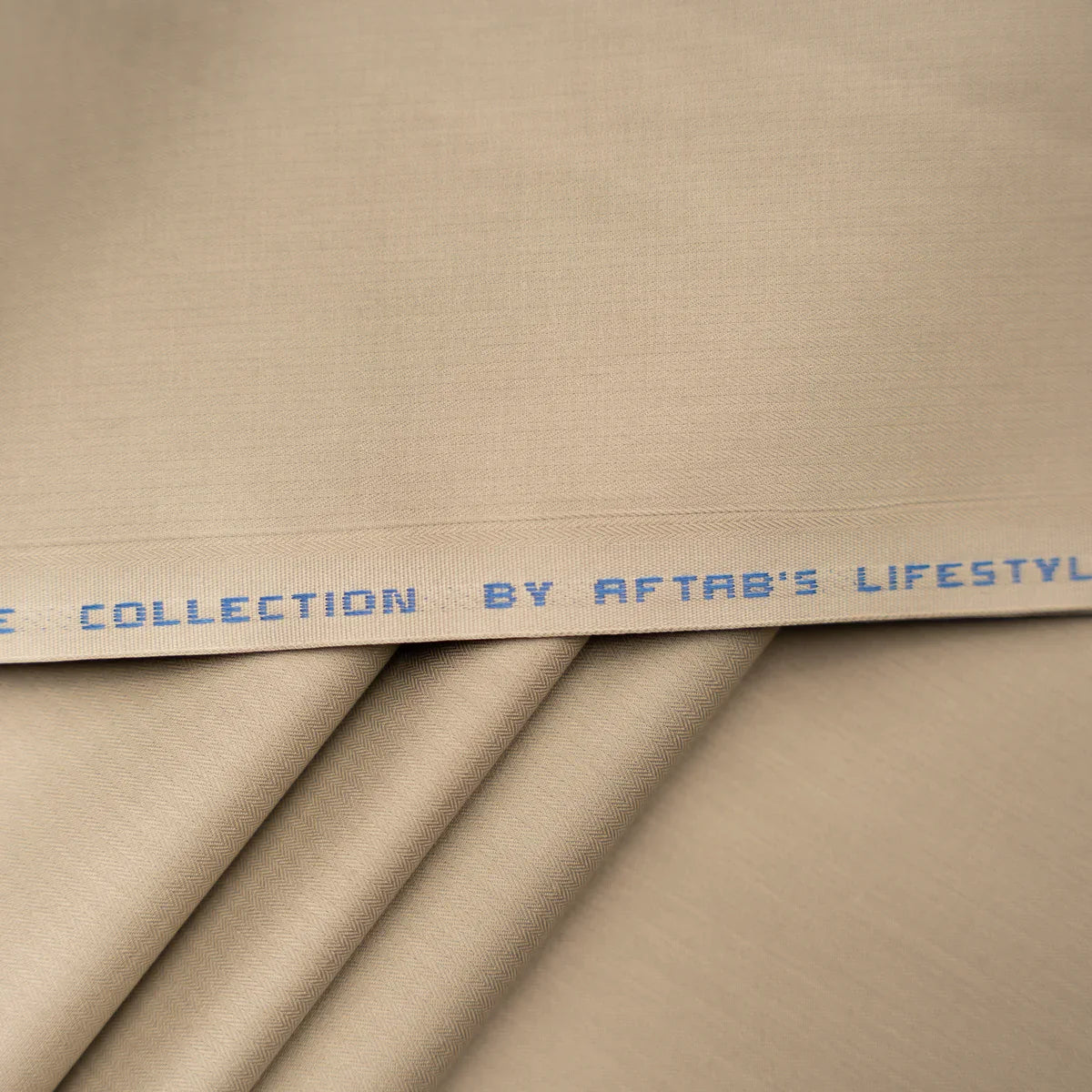 WARM BEIGE FABRIC(4.5 MTR)
