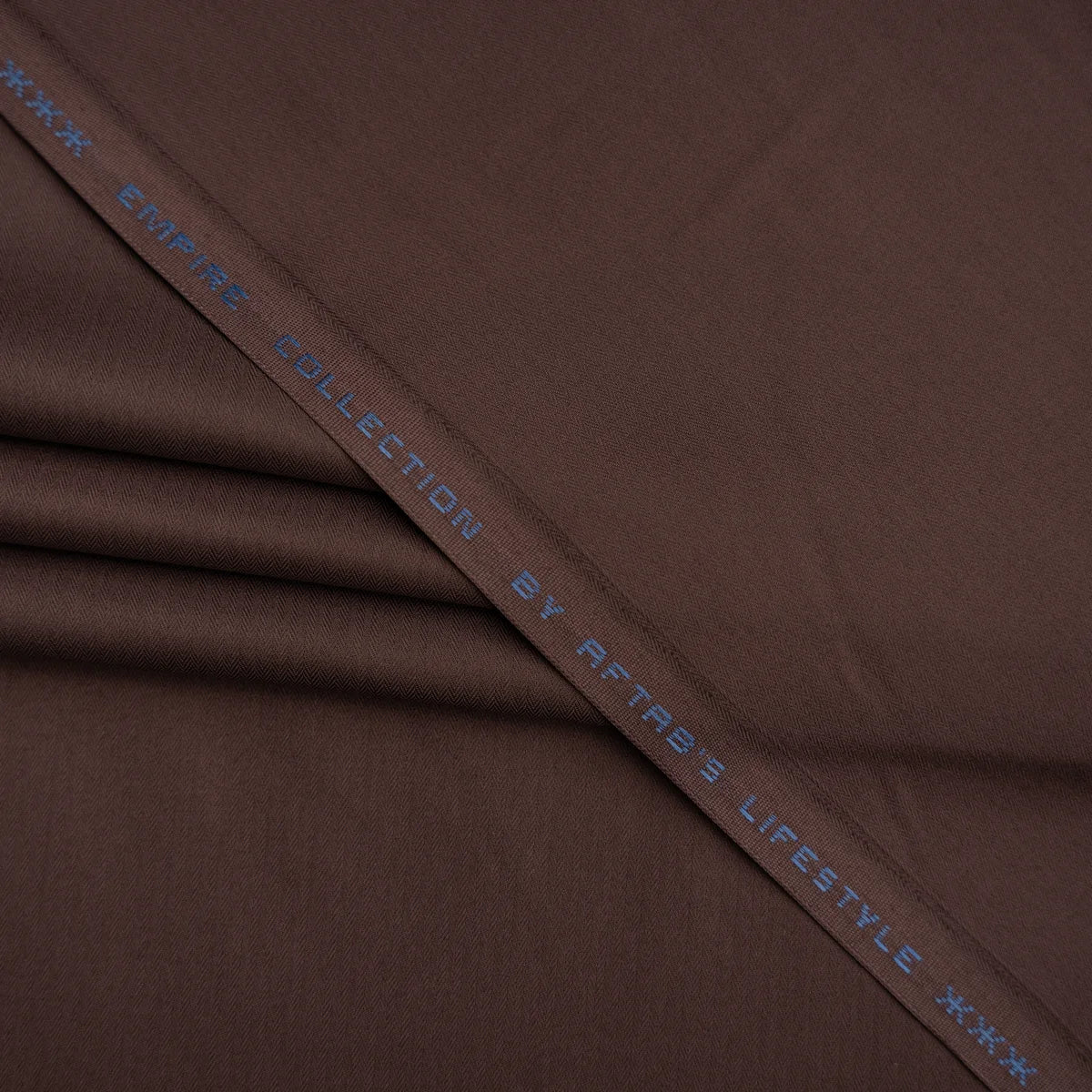 DEEP OAK COTTON FABRIC(4.5MTR)