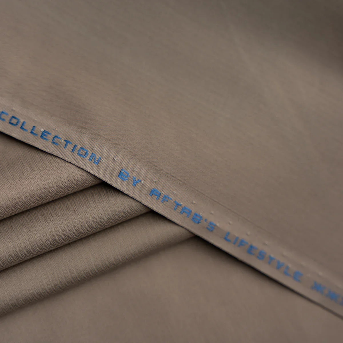 FROSTED CREAM COTTON(4.5MTR)
