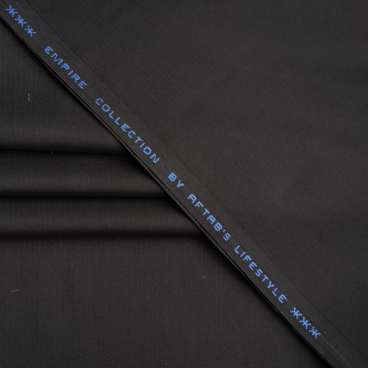 NOIR COTTON FABRIC(4.5MTR)