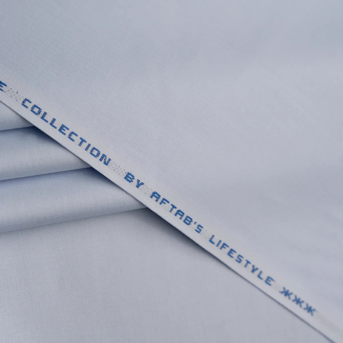 SKY MIST COTTON FABRIC(4.5MTR)