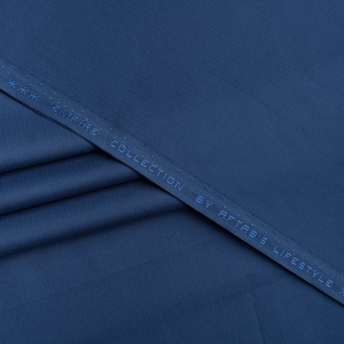 BLUE SHADOW COTTON(4.5 MTR)