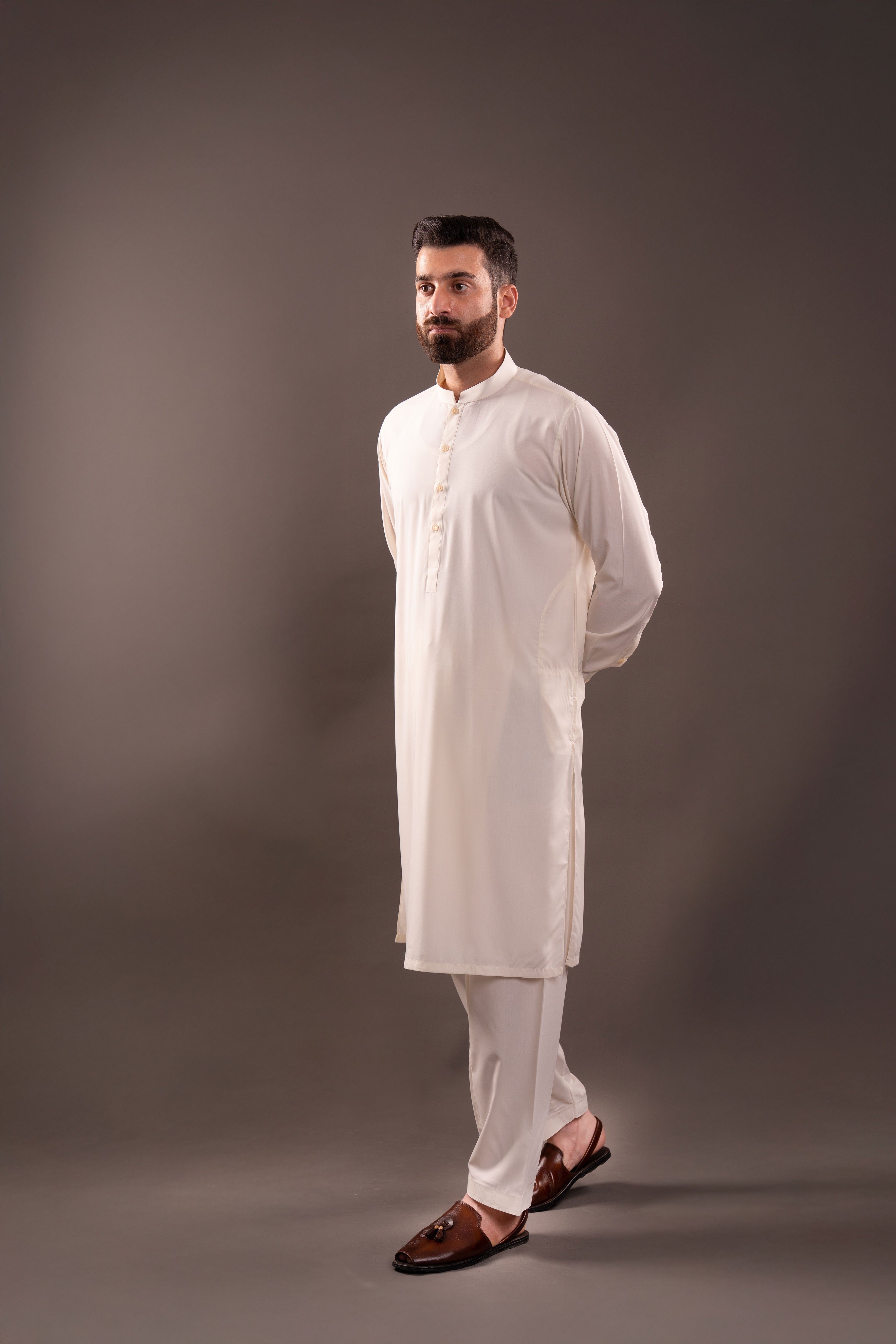 SOFT DAISY SHALWAR QAMEEZ