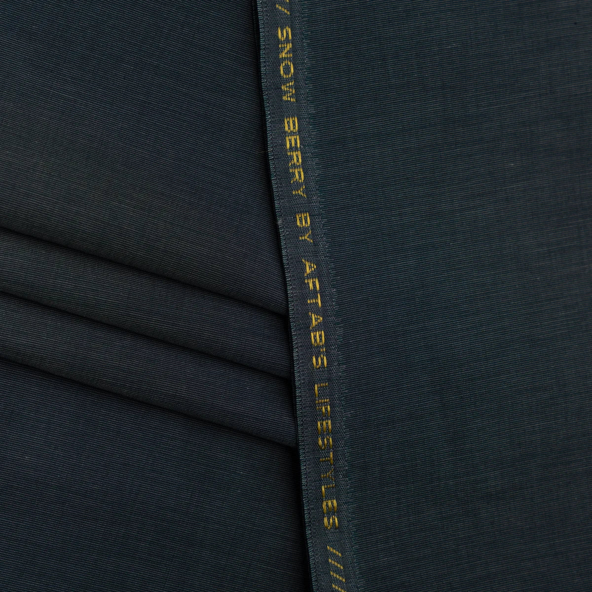 BLUE GREY COTTON(4.5MTR)