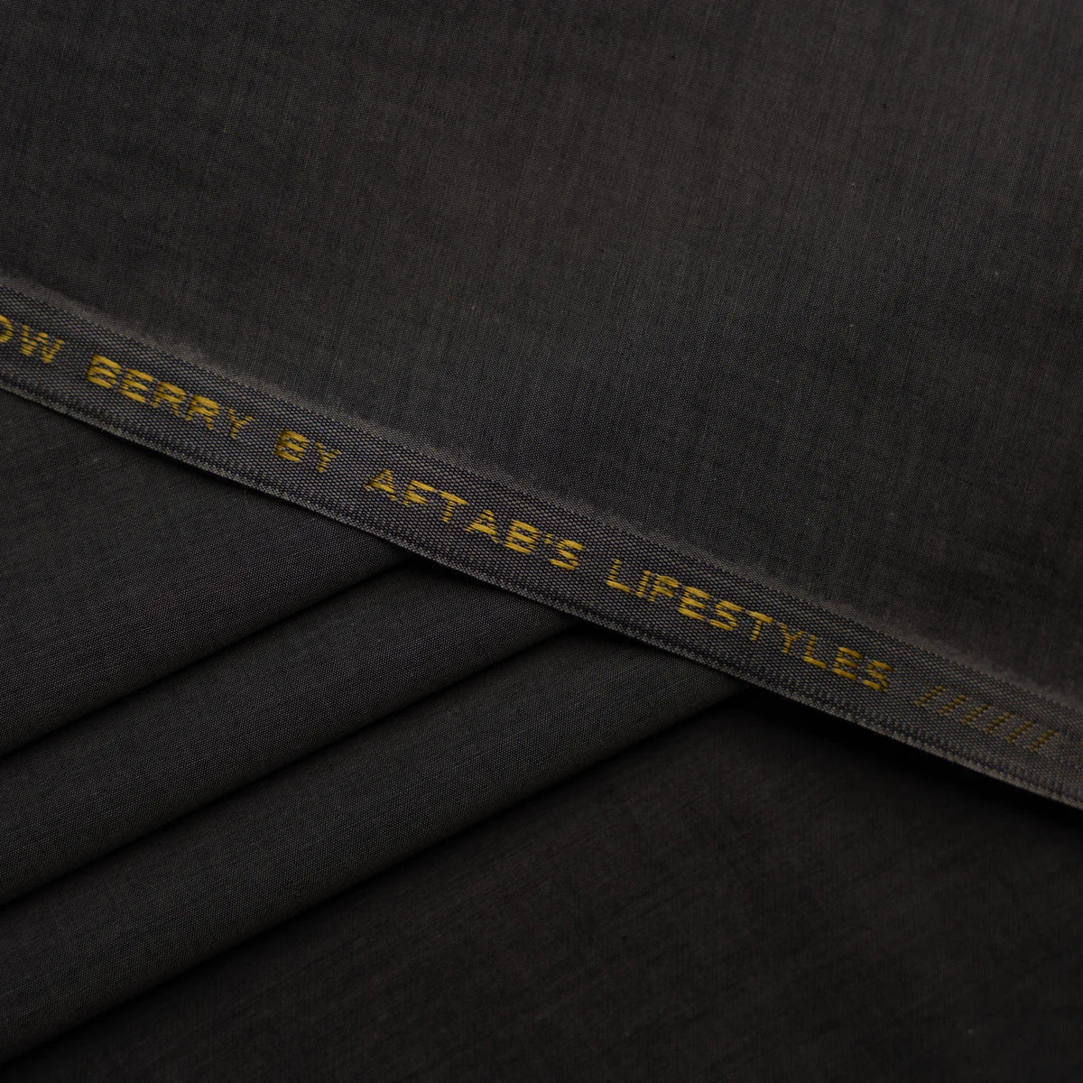 DARK GREY COTTON(4.5MTR)