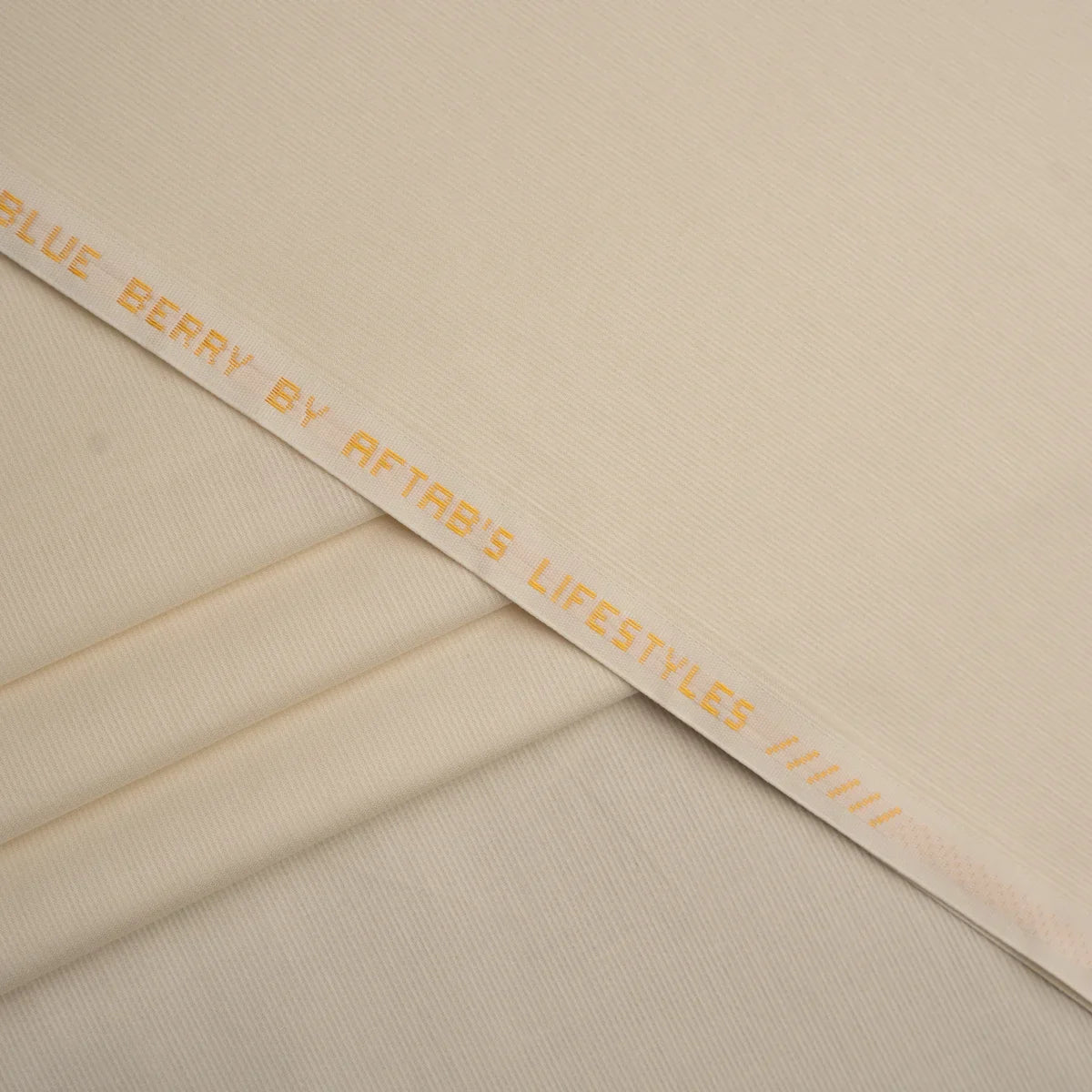 EBONY DOBBY COTTON FABRIC(4.5MTR)