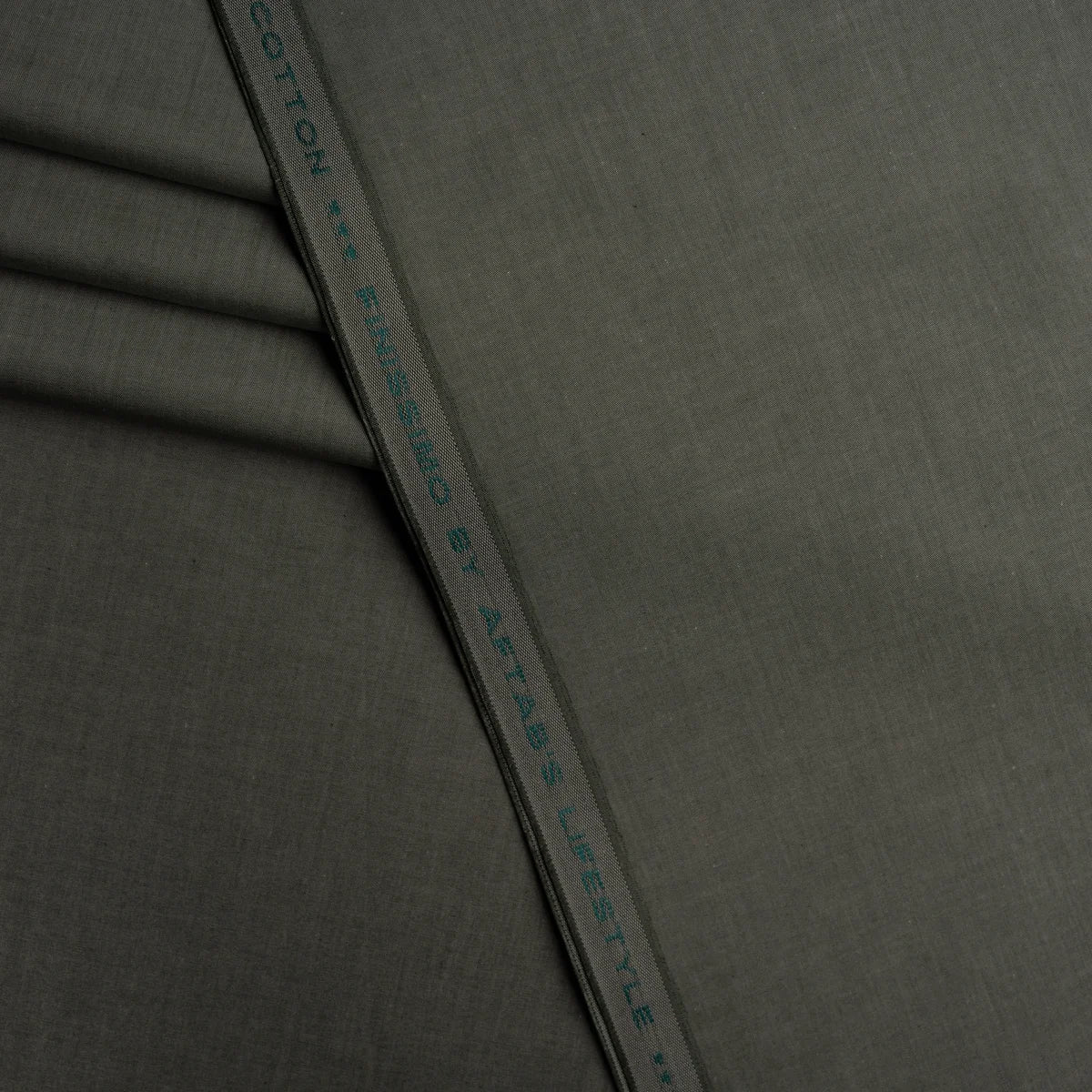 OLIVE GREEN FABRIC(4.5MTR)