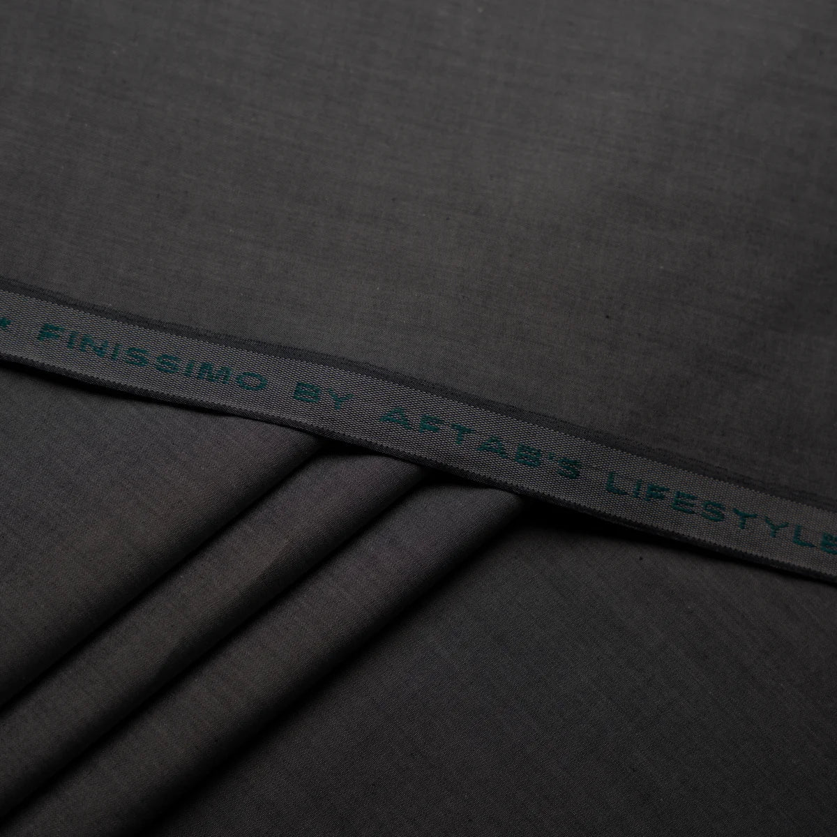 THUNDER GREY FABRIC(4.5MTR)
