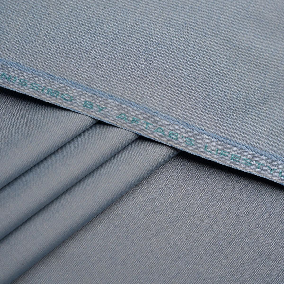 OSLO GREY FABRIC(4.5MTR)