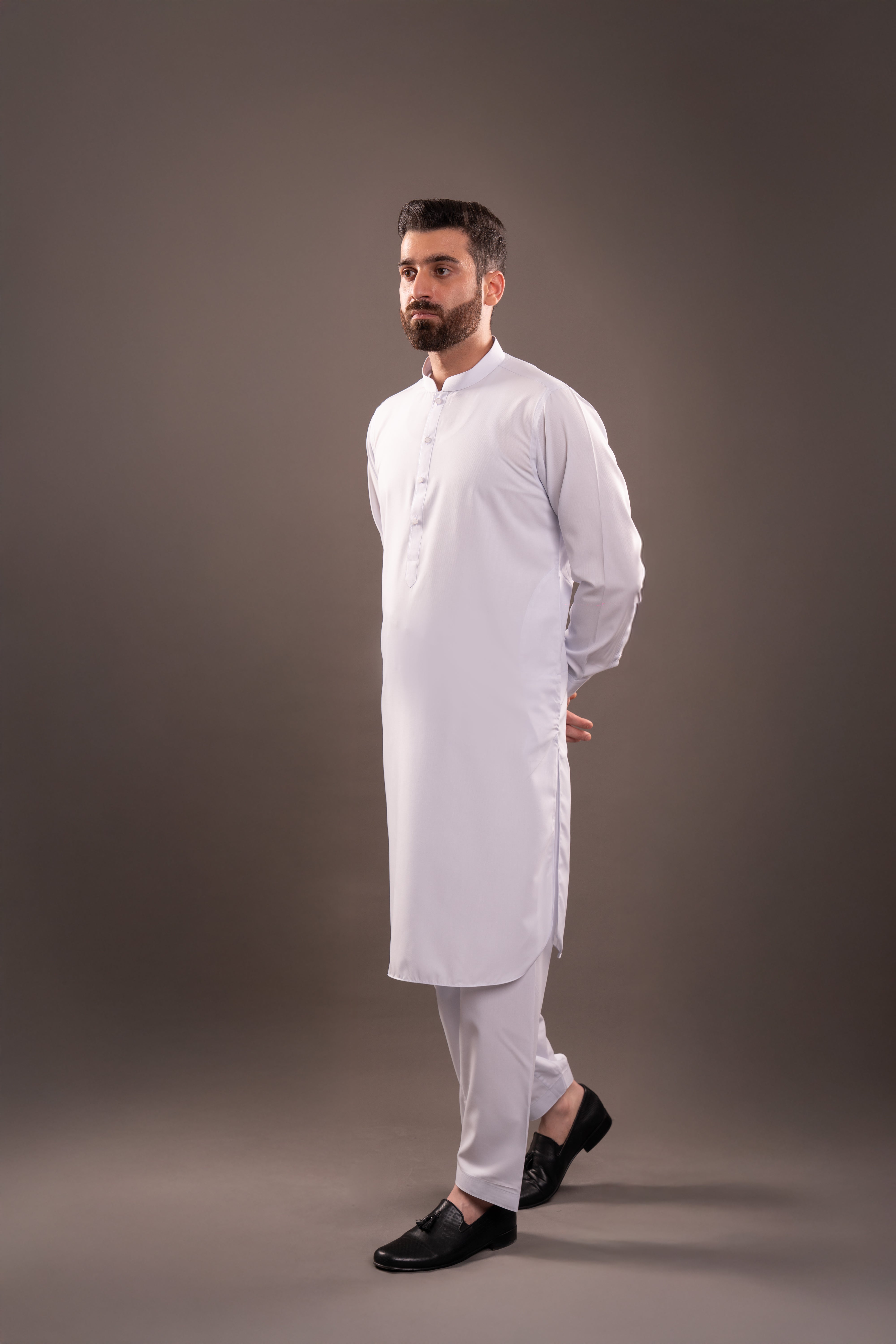 WHITE CRAFT WASH & WEAR(ART235)