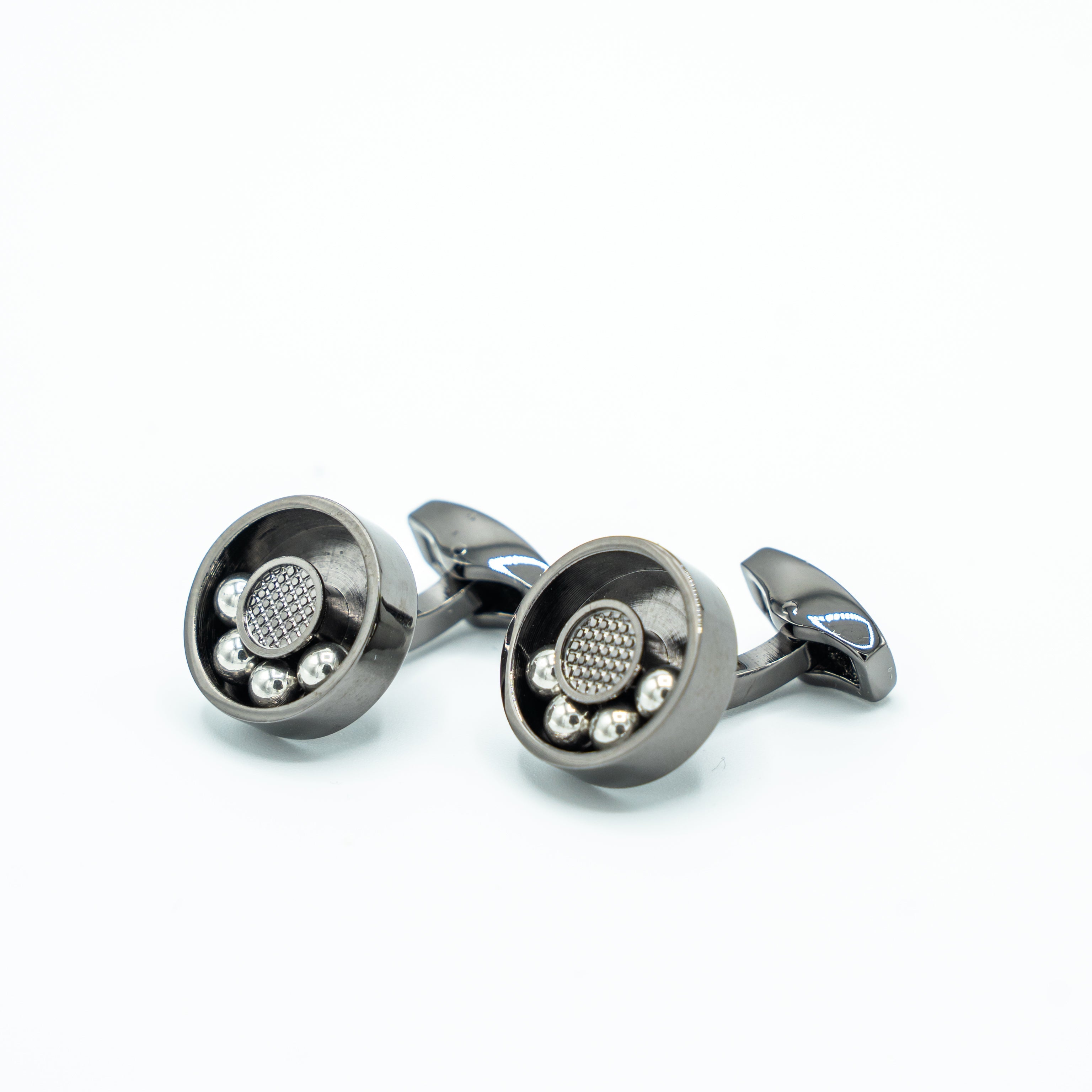 ORB CUFFLINKS
