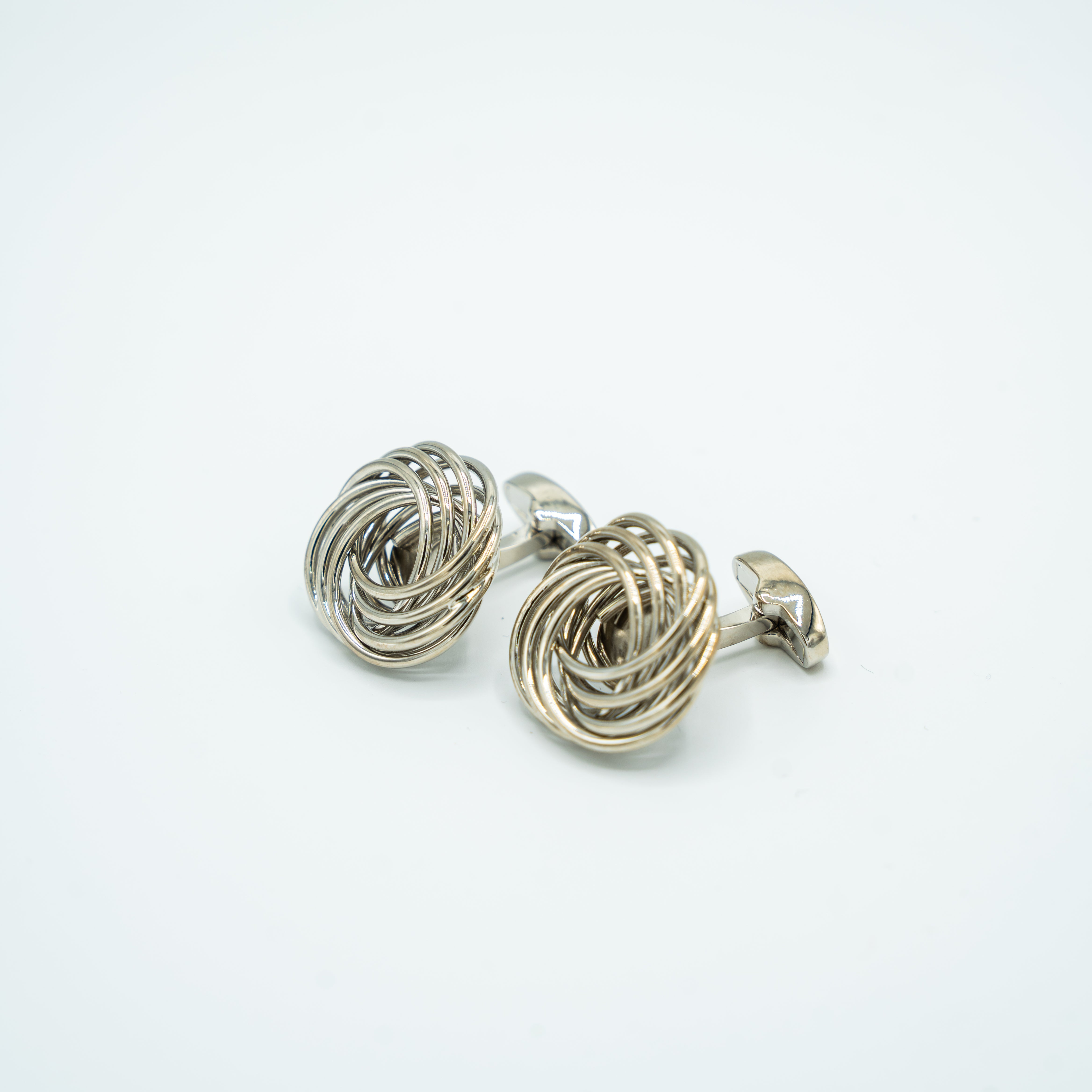 INFINITE LOOP CUFFLINKS