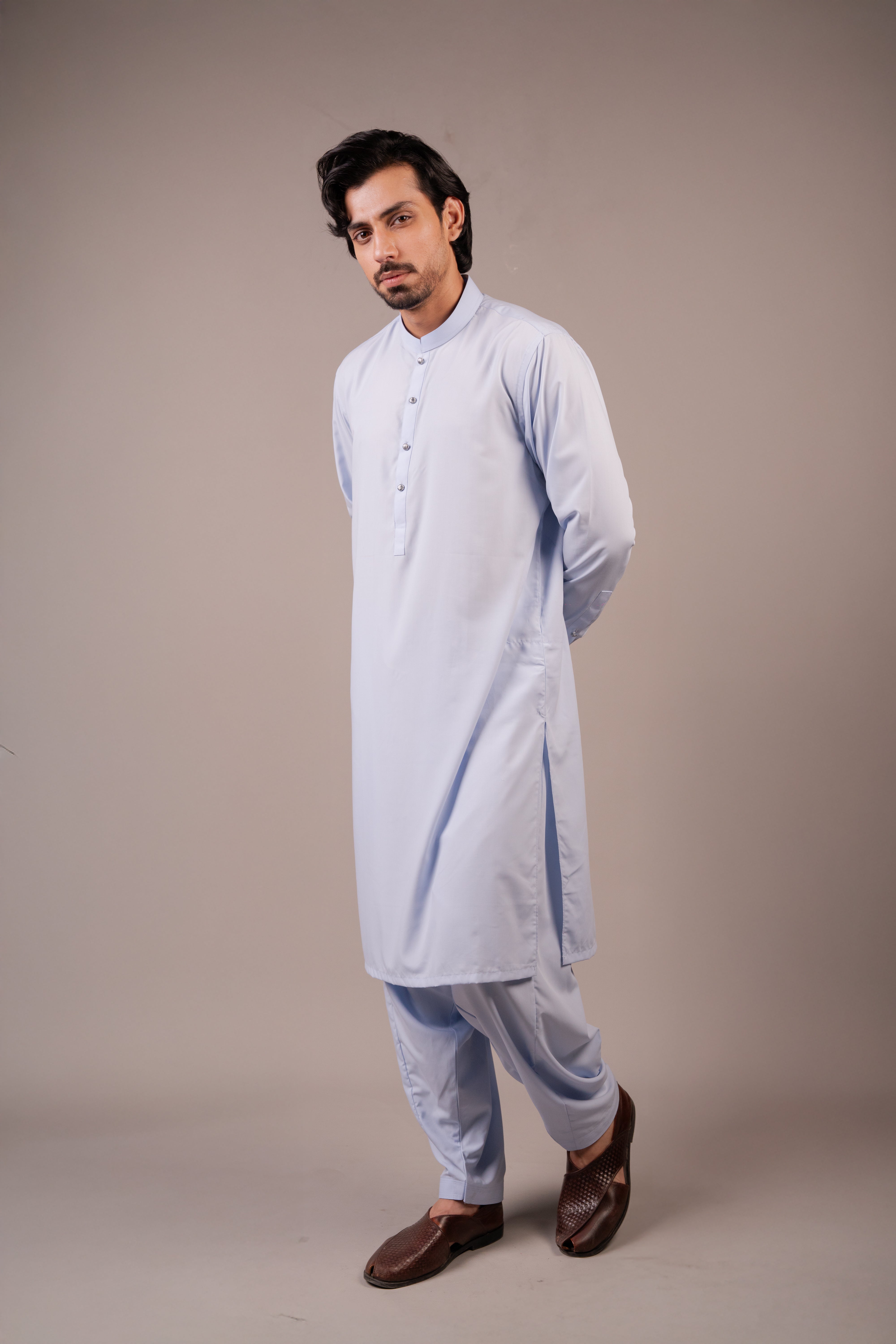 SKY MIST SHALWAR QAMEEZ
