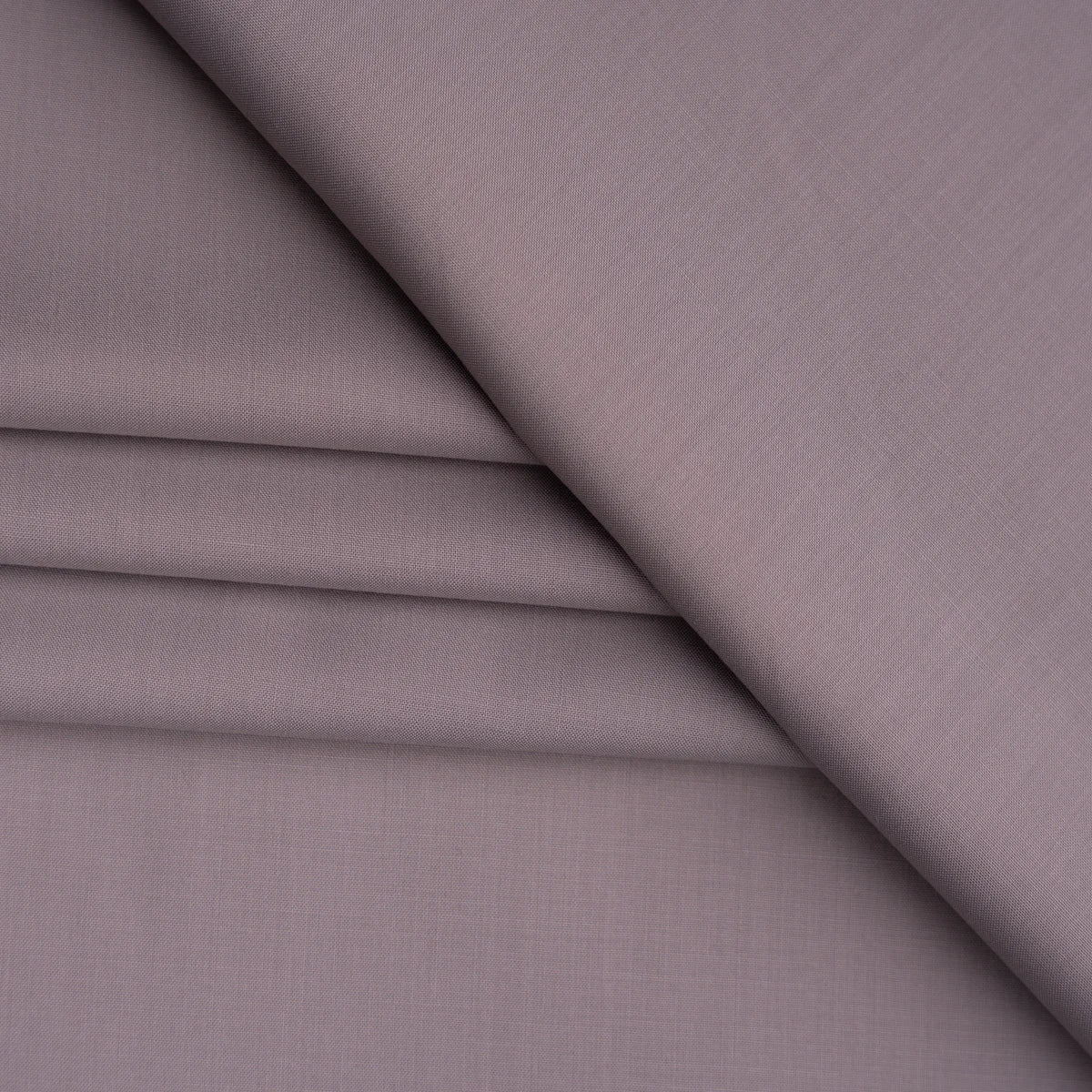 MAUVE WASH & WEAR FABRIC(4.5MTR)