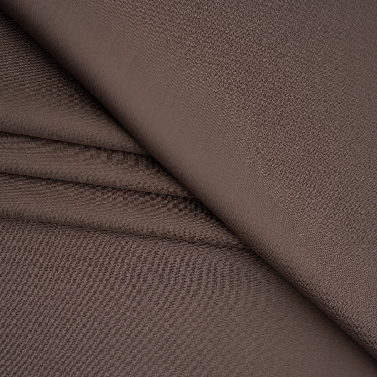 BISTRE BROWN WASH & WEAR FABRIC(4.5MTR)