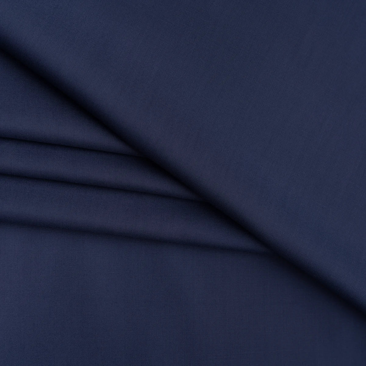CLASSIC NAVY WASH & WEAR FABRIC(4.5MTR)