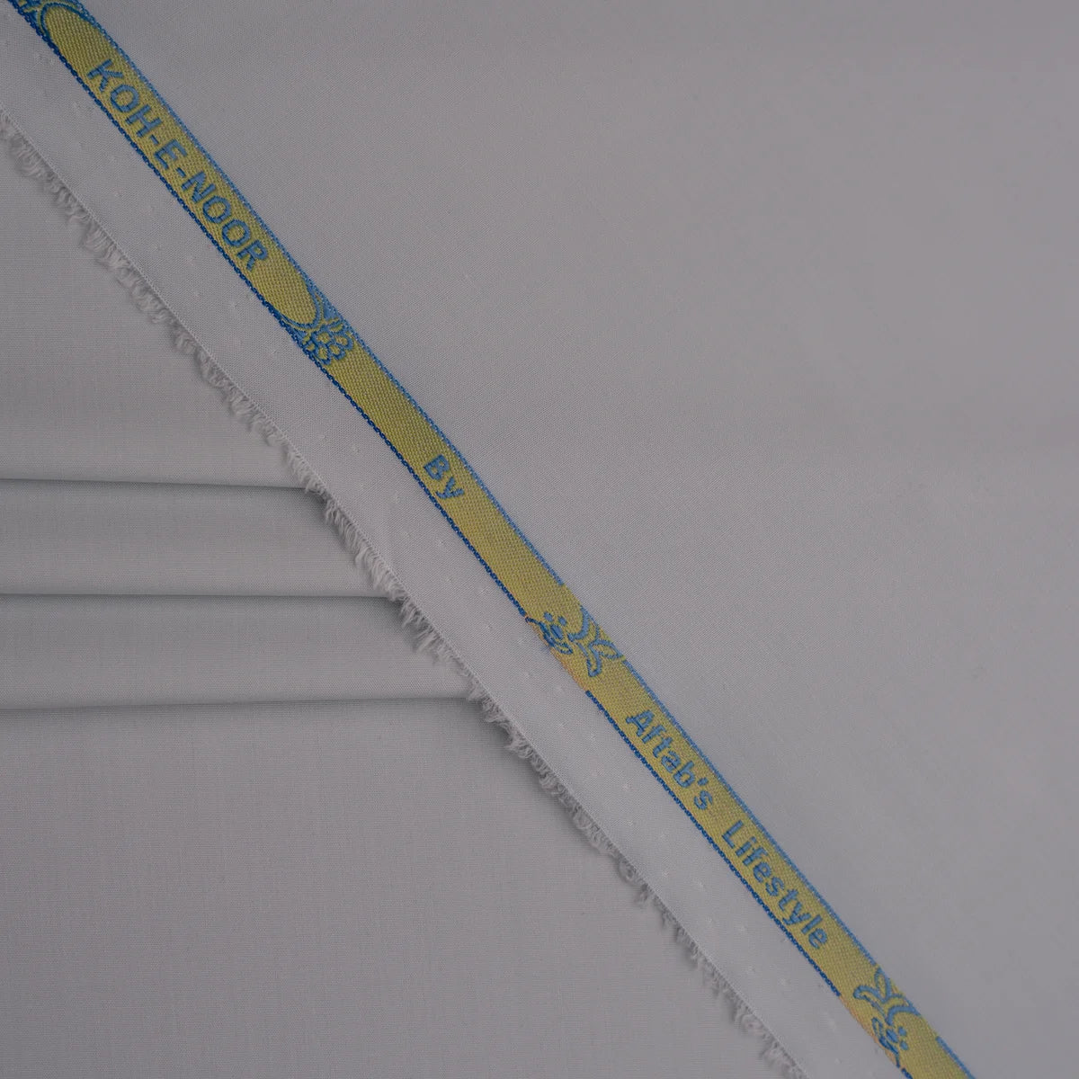 MEDIUM GREY WASH & WEAR FABRIC(4.5MTR)
