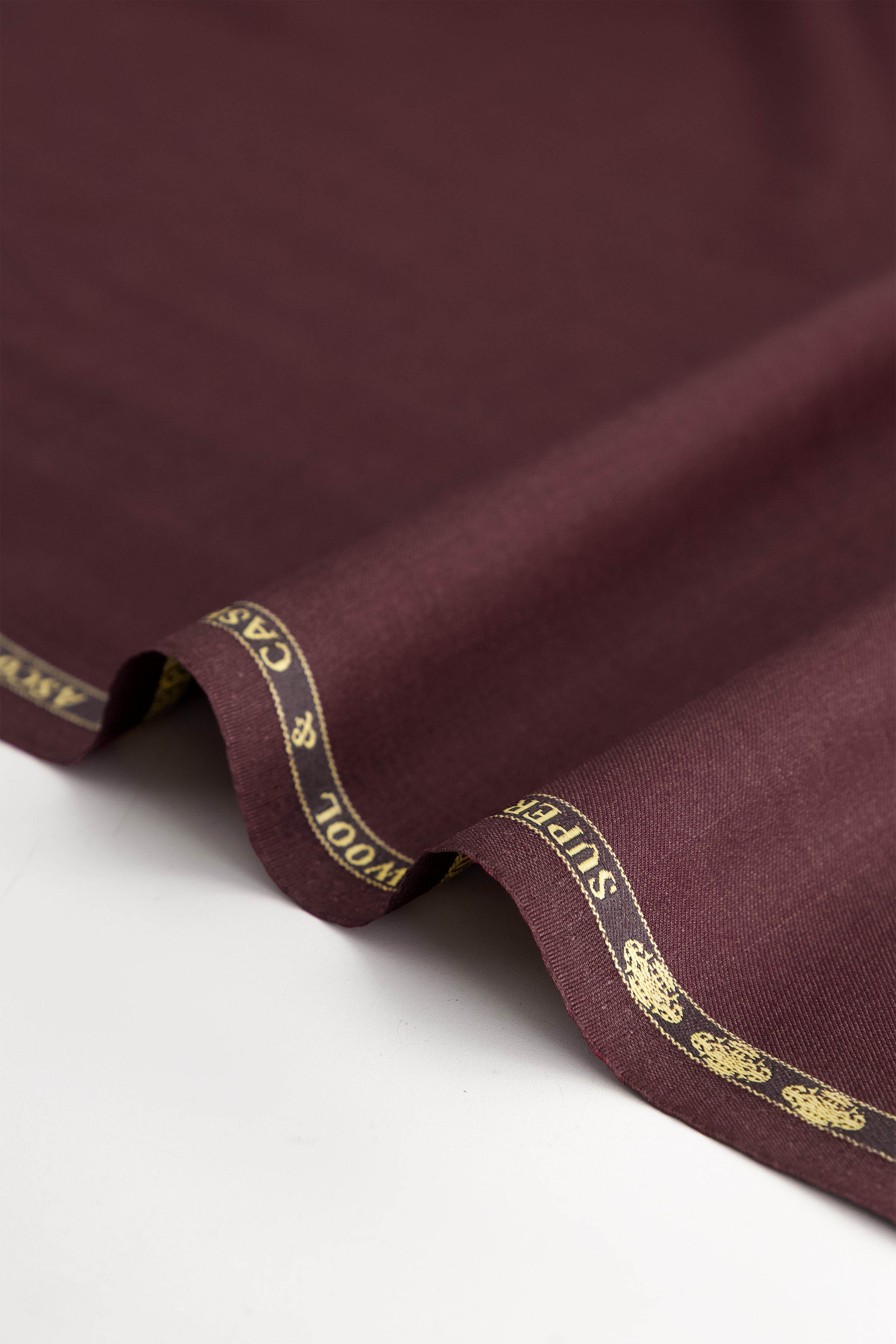 VINTAGE RAISIN FABRIC(4.5MTR)