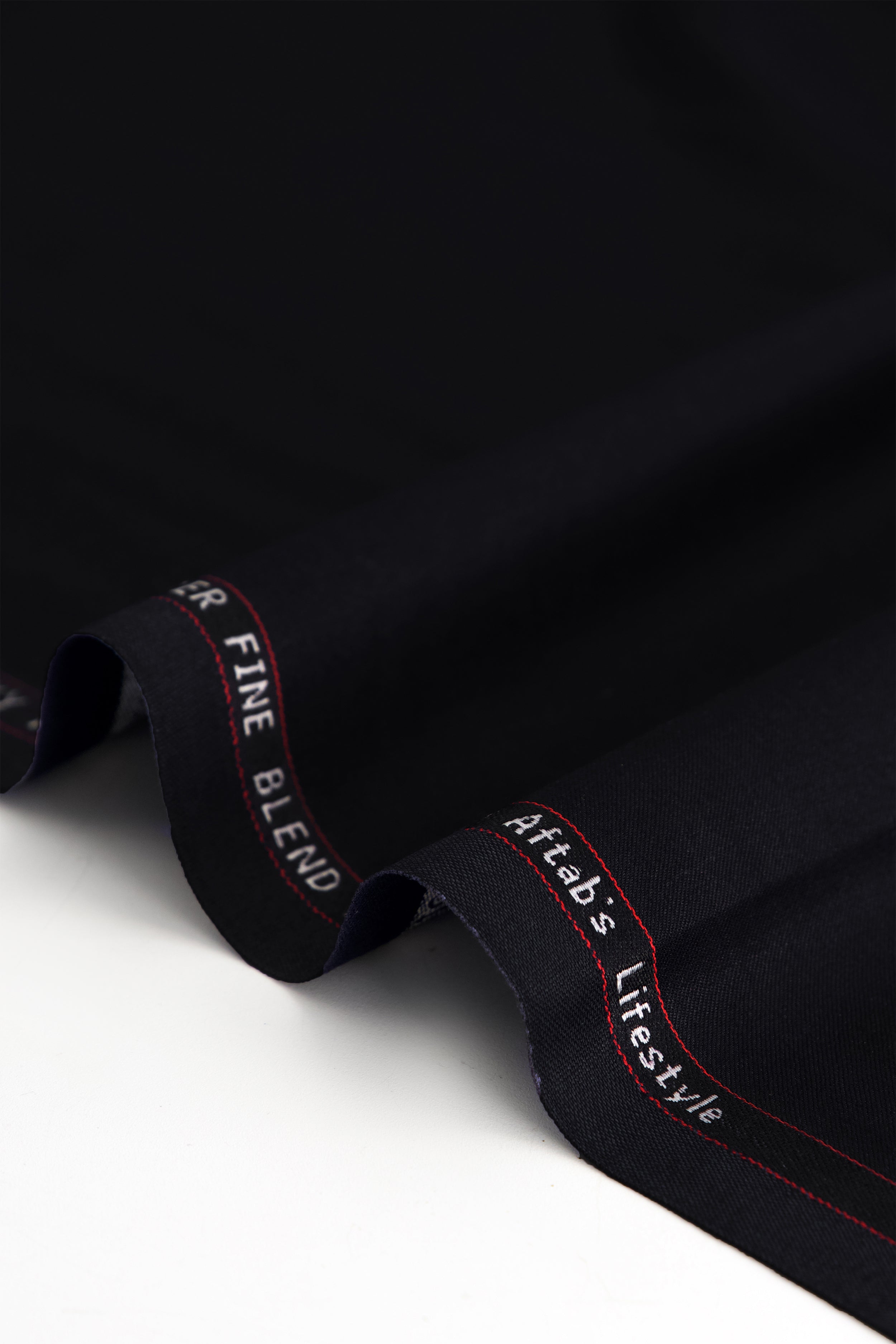 PHANTOM BLACK FABRIC(4.5MTR)