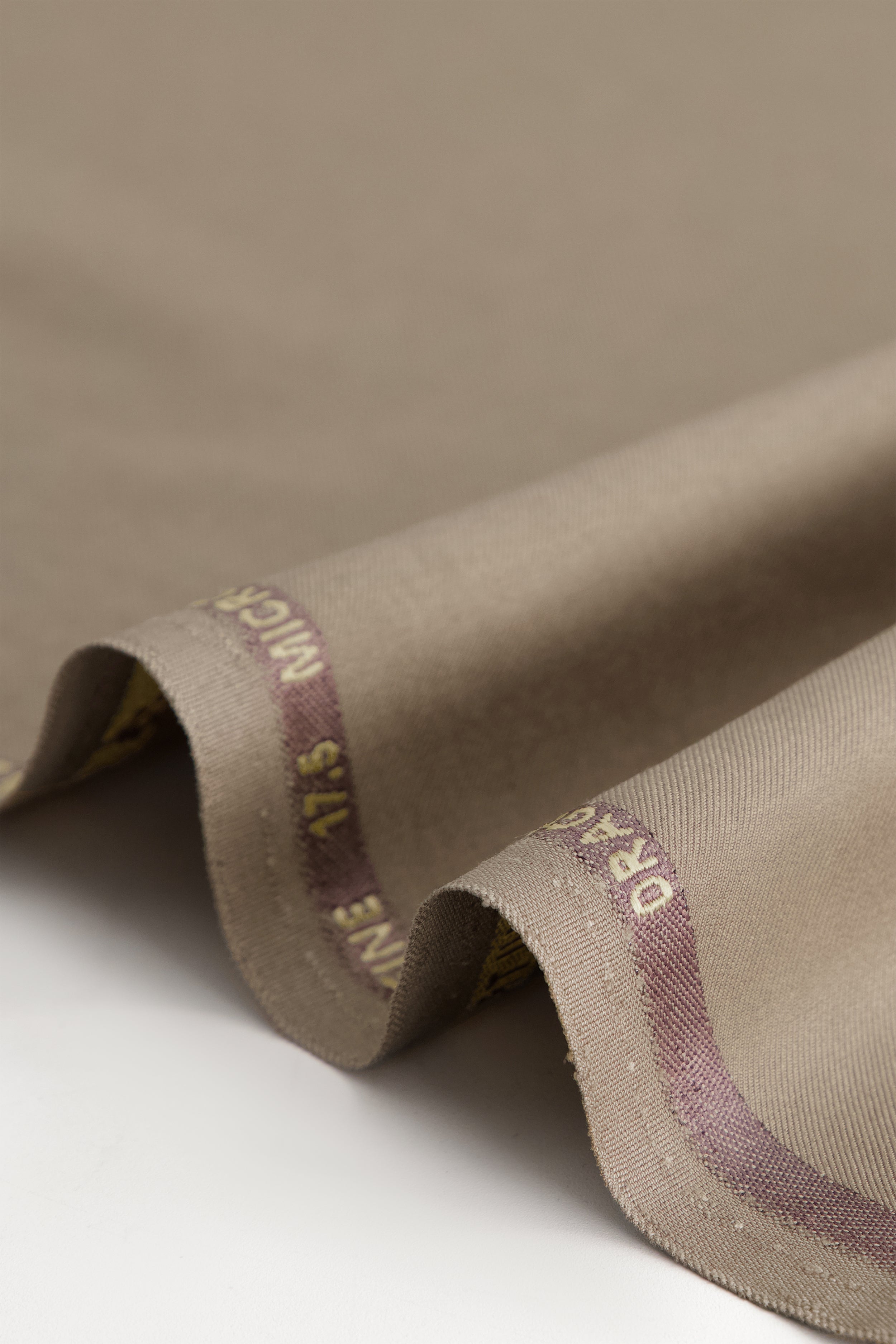 CAMEL TWILL FABRIC(4.5MTR)